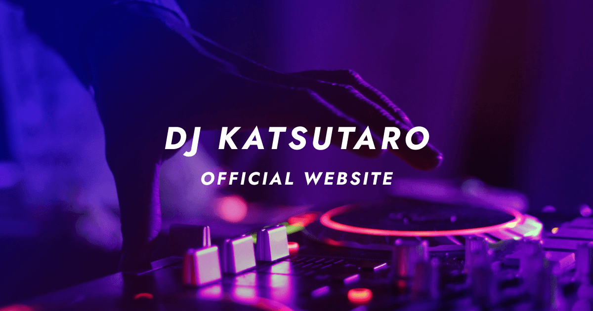 DJ KATSUTARO